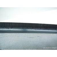 2005-2012 Porsche Boxster Door Sill Entry Molding "Boxster S" - 98755130307 OEM