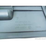 2005-2012 Porsche 911 997 Boxster Cayman 987 Trunk Access Cover Plastic OEM