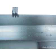 2005-2012 Porsche 911 997 Boxster Cayman 987 Trunk Access Cover Plastic OEM