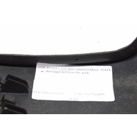 2005-2012 Porsche 911 Boxster Cayman Lower Glove Box Trim - 99755225603 OEM