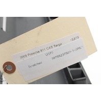 2005-2012 Porsche 911 997 Boxster Cayman 987 Windshield Dash Cowl Trim Left 99755237501 OEM