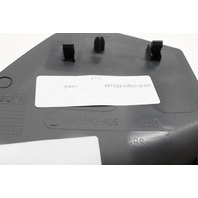 2005-2012 Porsche 911 997 Boxster Cayman 987 Dashboard Dash End Cap Left OEM