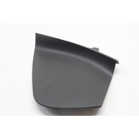 2005-2012 Porsche 911 997 Boxster Cayman 987 Dashboard Dash End Cap Left OEM