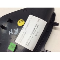 2005-2012 Porsche 911 997 Boxster Cayman 987 Dashboard Dash End Cap Right OEM