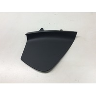 2005-2012 Porsche 911 997 Boxster Cayman 987 Dashboard Dash End Cap Right OEM