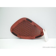 2005-2012 Porsche 911 997 Quarter Panel Speaker Cover Grille Left Terracotta OEM