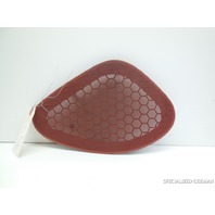 2005-2012 Porsche 911 997 Quarter Panel Speaker Cover Grille Left Terracotta OEM