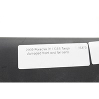 2009-2012 Porsche 911 997 Targa Package Tray Trim OEM