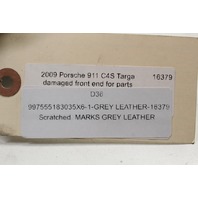 2009-2012 Porsche 911 997 B Pillar Moulding Left OEM