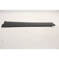 2009 Porsche 911 Targa C Pillar Leather Trim Cover Panel Grey 99755546002 OEM