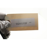 2007 2008 2009 2010 2011 2012 Porsche 911 997 Right Roof Corner Trim 99756254200 OEM