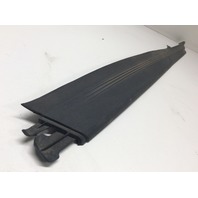 2005-2012 Porsche 911 Boxster Cayman Front Trunk Side Cowl Trim Left Driver - 99757246501 OEM