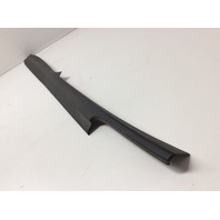 2005-2012 Porsche 911 Boxster Cayman Front Trunk Side Cowl Trim Left Driver - 99757246501 OEM