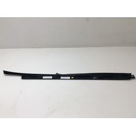 2005-2012 Porsche 911 Boxster Cayman Front Trunk Side Cowl Trim Left Driver - 99757246501 OEM