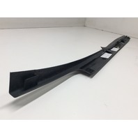 2005-2012 Porsche 911 Boxster Cayman Front Trunk Side Cowl Trim Left Driver - 99757246501 OEM