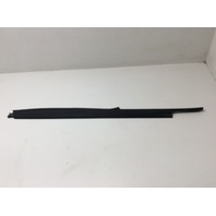 2005-2012 Porsche 911 Boxster Cayman Front Trunk Side Cowl Trim Left Driver - 99757246501 OEM