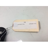 2005-2008 Porsche 911 997 Boxster Cayman 987 Front TPMS Sensor Bracket OEM