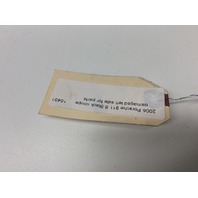 2006 2007 2008 Porsche 911 Oxygen O2 Sensor 99760616801 OEM