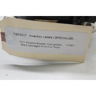 2009-2012 Porsche 911 997 Boxster Cayman 987 Clock Spring OEM