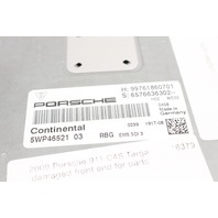 2009 Porsche 911 997 3.8 Engine Computer Module ECU ECM DME - 99761860701 OEM