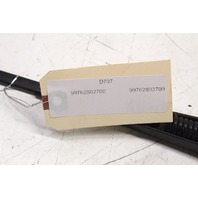 2005 2006 2007 2008 2009 - 2012 Porsche Boxster 987 Left Windshield Wiper Arm OEM