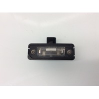 Porsche 911 997 Boxster Cayman 987 License Plate Light 99763162002 OEM