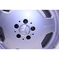 1999 2000 2001 2002 Mercedes Benz E55 AMG 18 x 8 5 Spoke Wheel A1294010102 OEM
