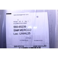 1999 2000 2001 2002 Mercedes Benz E55 AMG 18 x 8 5 Spoke Wheel A1294010102 OEM