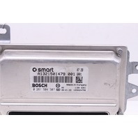 2008 Smart Car ForTwo Engine Computer Module ECU ECM DME A1321501479 OEM