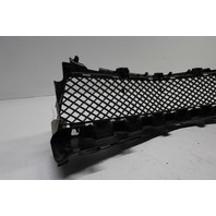2012 Mercedes Benz SLK350 Lower Center Bumper Grille A1728851523 OEM