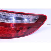 2014 Mercedes Benz SLK55 172 Type Right Tail Light Lamp Assembly OEM
