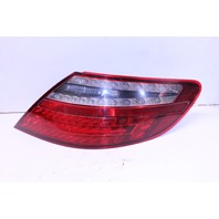 2014 Mercedes Benz SLK55 172 Type Right Tail Light Lamp Assembly OEM