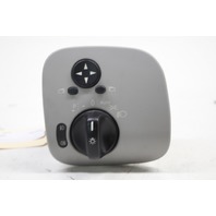 2006 2007 Mercedes C230 Headlamp Mirror Switch Grey A203545 OEM