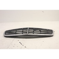 2006 Mercedes Benz C230 Front Bumper Upper Grille A2038800223 OEM