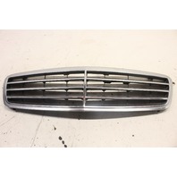2006 Mercedes Benz C230 Front Bumper Upper Grille A2038800223 OEM