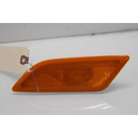 2012 Mercedes Benz C350 Driver Left Side Marker Light A2049067301 OEM