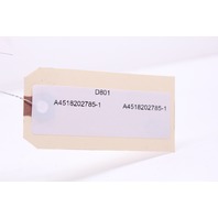 2009 Smart ForTwo SRS Bag Control Module - A4518202785 OEM
