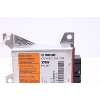 2009 Smart ForTwo SRS Bag Control Module - A4518202785 OEM