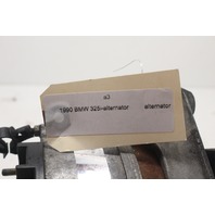 1990 BMW 325i Alternator 1466087 OEM