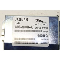 2010 2011 2012 Jaguar XJ Adaptive Damping Suspension Module AW93-18B008-AJ OEM