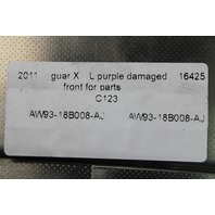 2010 2011 2012 Jaguar XJ Adaptive Damping Suspension Module AW93-18B008-AJ OEM