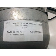 2010 2011 2012 2013 2014 Jaguar XJ Air Ride Suspenion Compressor Tank OEM