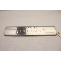 2010 2011 2012 2013 Jaguar XJ Right Front Door Sill Plate C2D15322 OEM