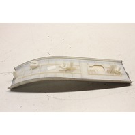 2010 2011 2012 2013 Jaguar XJ Driver Side Rear Door Sill Trim Plate C2D15326 OEM
