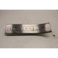 2010 2011 2012 2013 Jaguar XJ Driver Side Rear Door Sill Trim Plate C2D15326 OEM