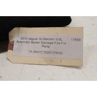 2010 2011 2012 2013 2014 Jaguar XJ Trunk Side Trim Cover Panel Cap C2D22729 OEM