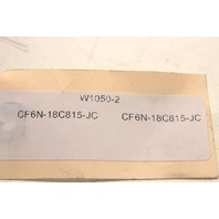 2011-2015 Jaguar XJ AM-FM-CD Player CF6N-18C815-JC OEM