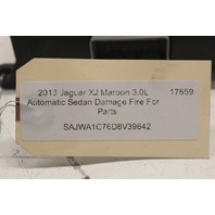 Jaguar Auxiliary Battery Converter Module - CX2314A375AE OEM