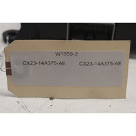 Jaguar Auxiliary Battery Converter Module - CX2314A375AE OEM