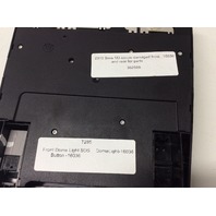 2008-2013 BMW M3 Overhead Dome Map Light Console OEM